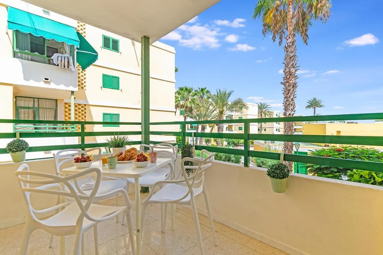 Διαμέρισμα Home2Book Colourful Apt Playa Del Ingles, Pool Μασπαλόμας Ισπανία