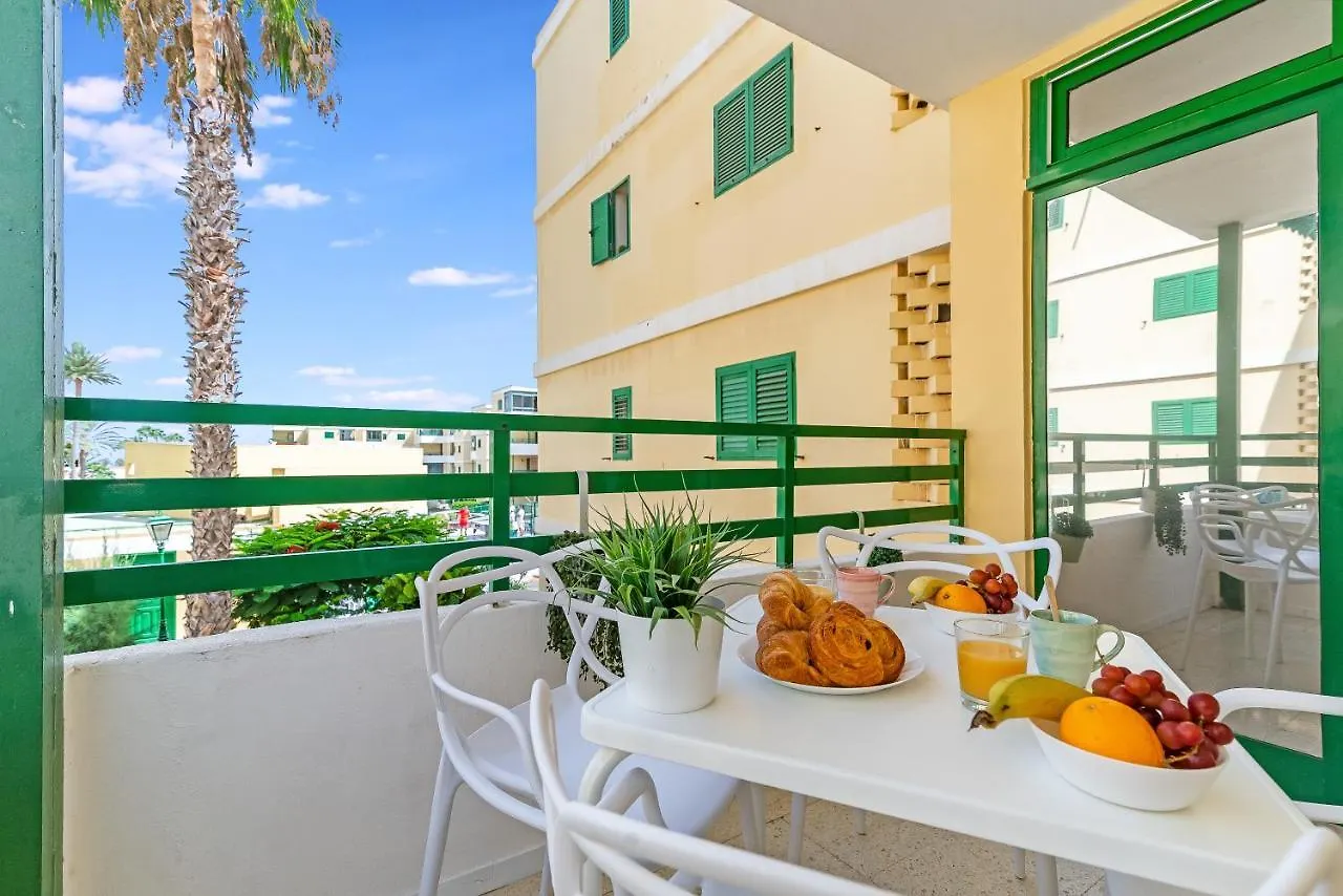 Home2Book Colourful Apt Playa Del Ingles, Pool Μασπαλόμας 0*,  Ισπανία