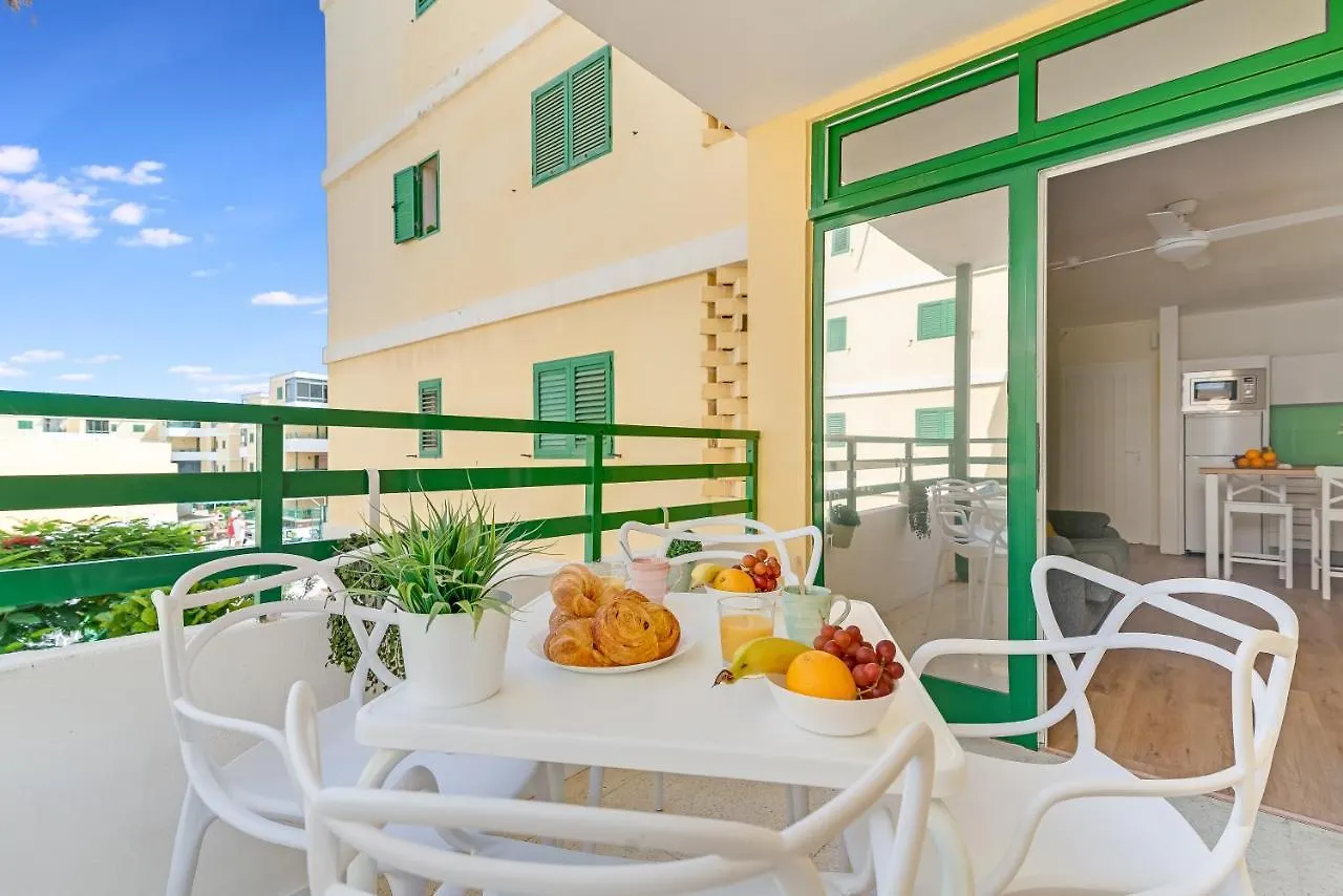 Home2Book Colourful Apt Playa Del Ingles, Pool Maspalomas