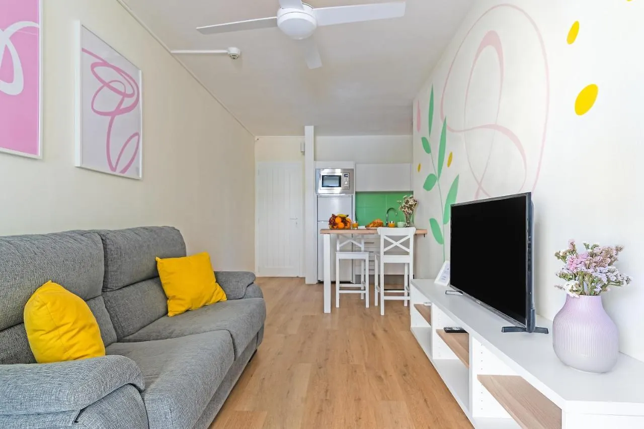 Home2Book Colourful Apt Playa Del Ingles, Pool Maspalomas  Apartment Maspalomas (Gran Canaria)