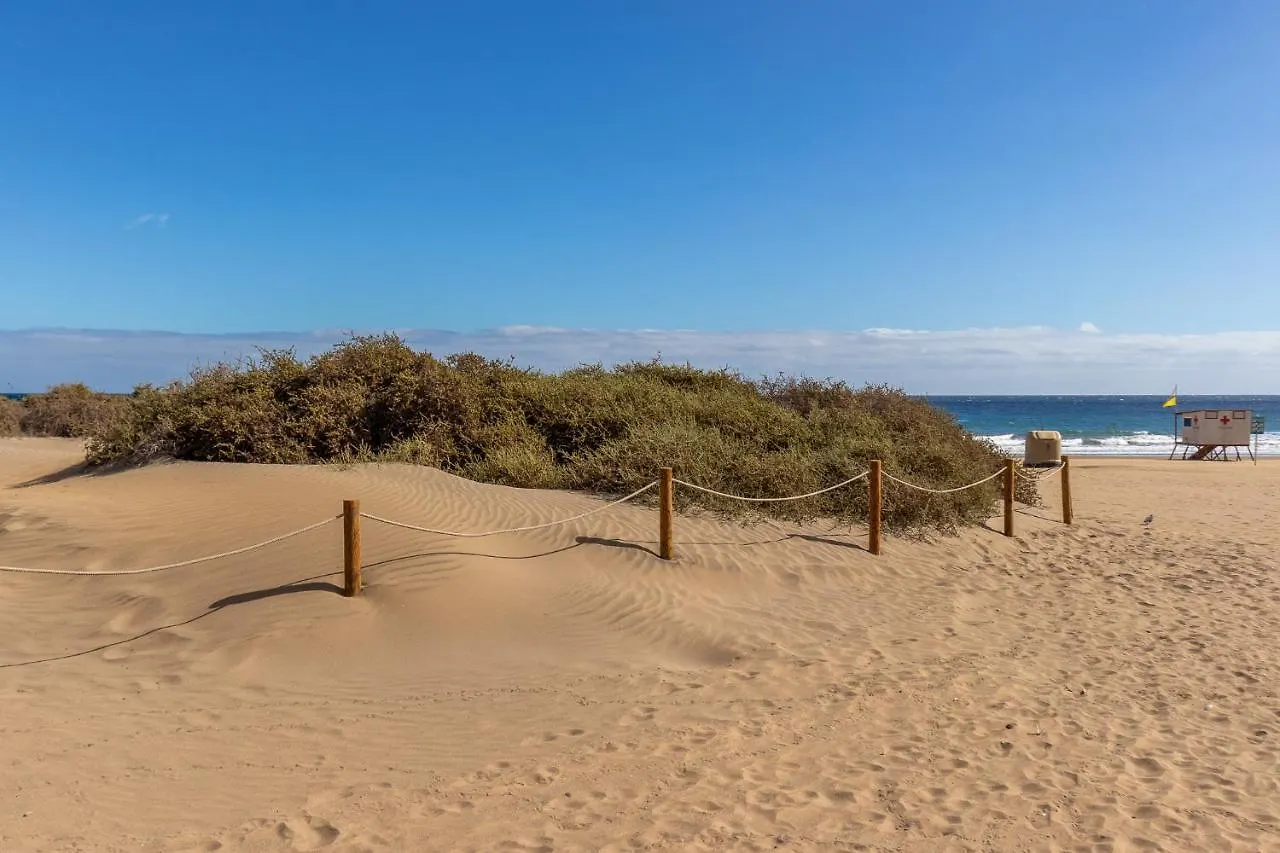 Apartment Home2Book Colourful Apt Playa Del Ingles, Pool Maspalomas