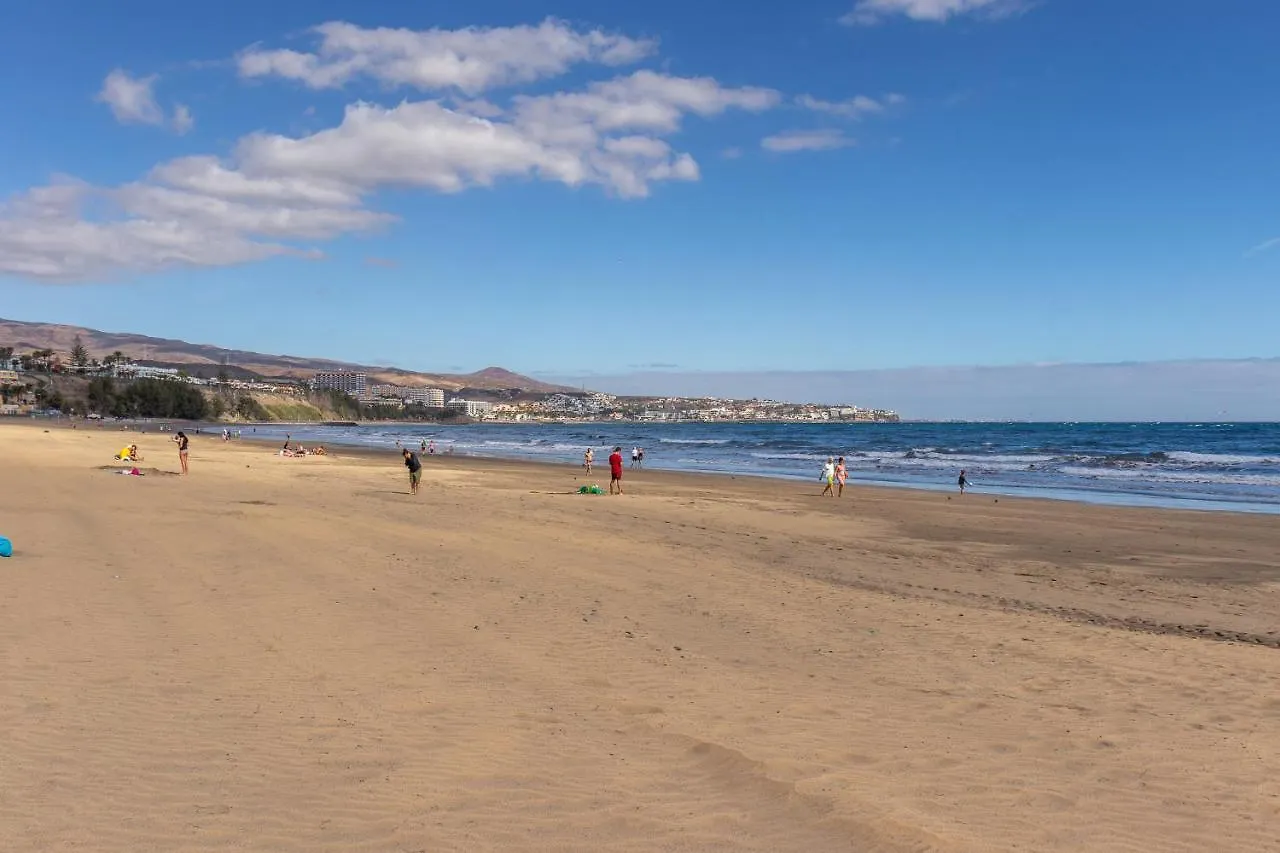 Home2Book Colourful Apt Playa Del Ingles, Pool Maspalomas  0*, Maspalomas (Gran Canaria)