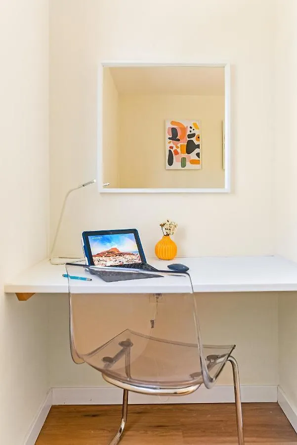 Home2Book Colourful Apt Playa Del Ingles, Pool Maspalomas  Apartment