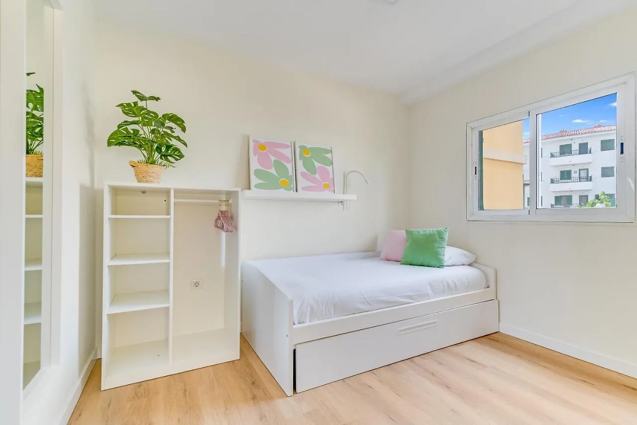 Home2Book Colourful Apt Playa Del Ingles, Pool Maspalomas  Spain