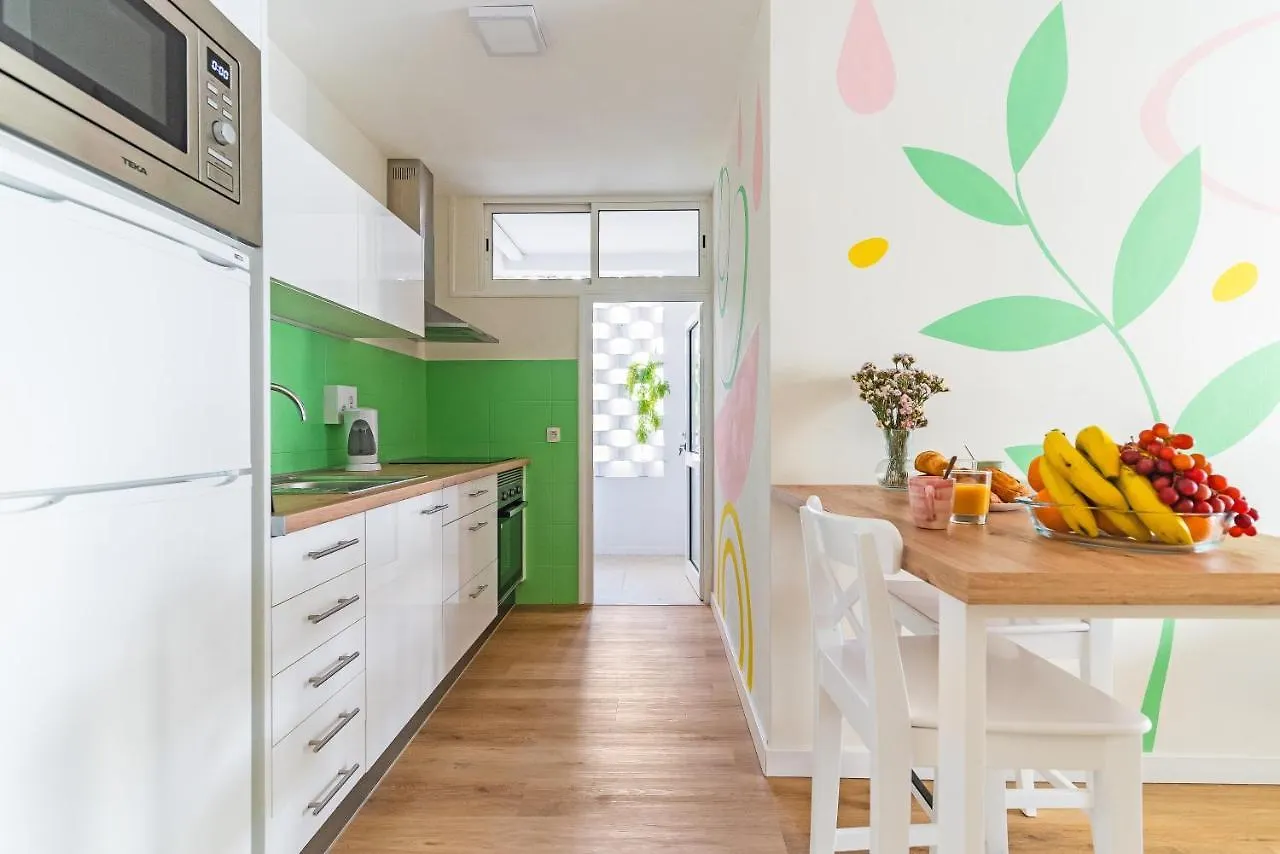 Home2Book Colourful Apt Playa Del Ingles, Pool Maspalomas  0*, Maspalomas (Gran Canaria)