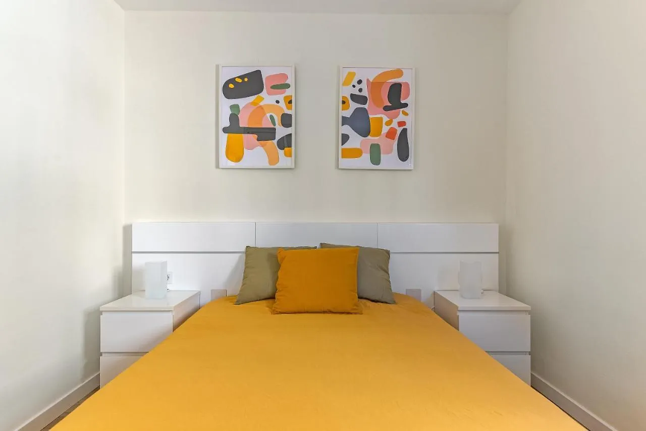 Home2Book Colourful Apt Playa Del Ingles, Pool Maspalomas  Spain