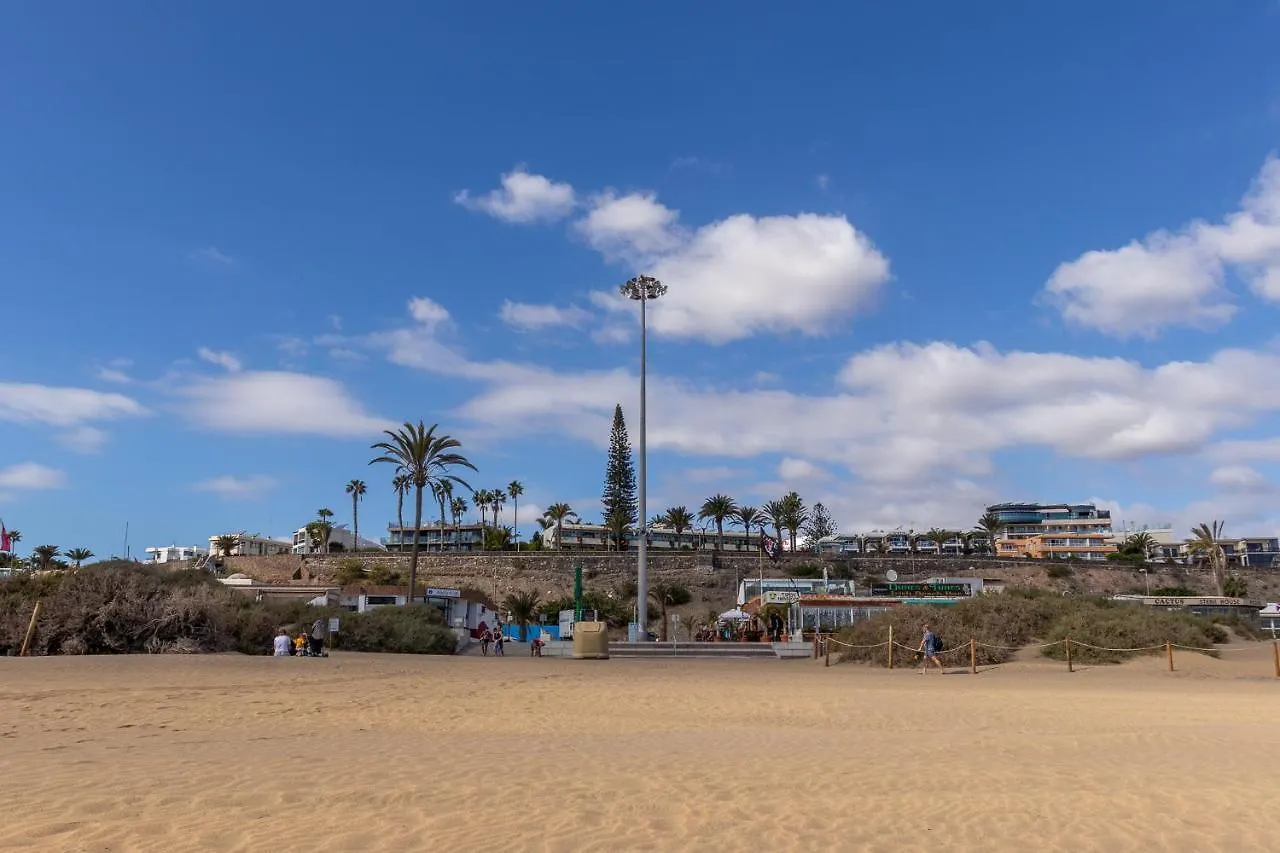 Home2Book Colourful Apt Playa Del Ingles, Pool Maspalomas  Spain