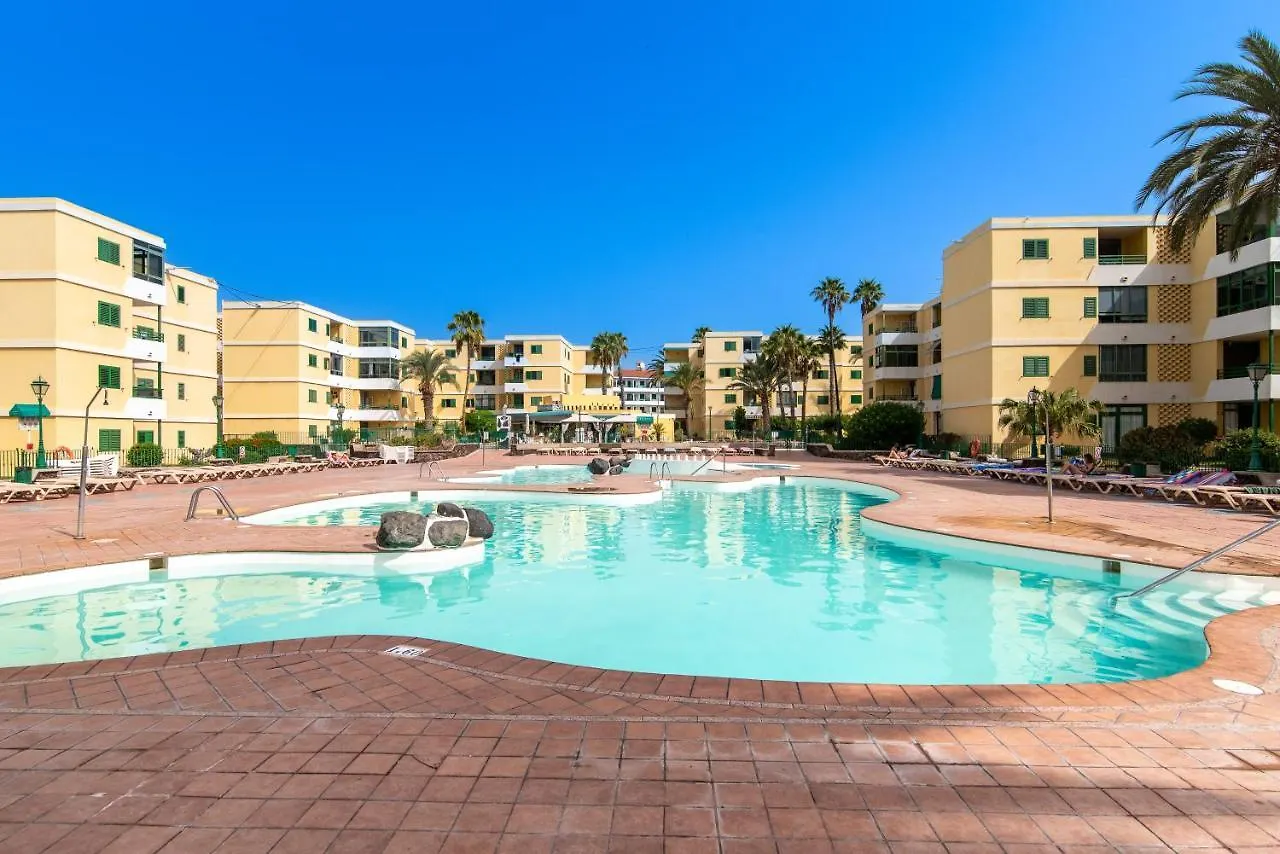 Apartment Home2Book Colourful Apt Playa Del Ingles, Pool Maspalomas  Spain