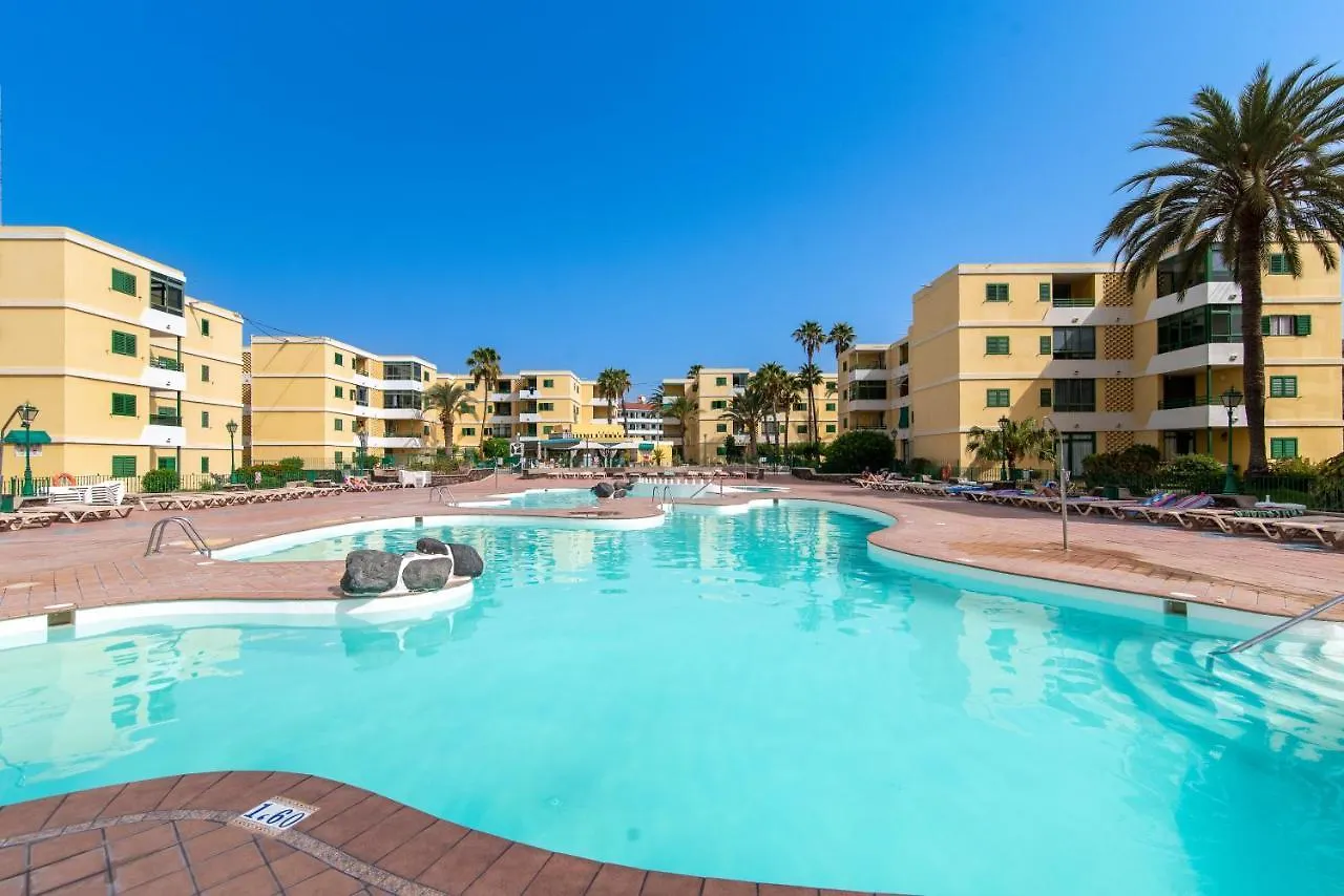 Home2Book Colourful Apt Playa Del Ingles, Pool Maspalomas